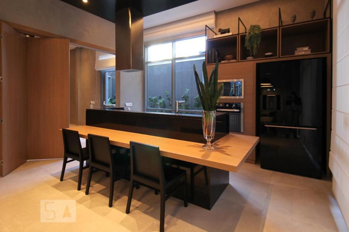 Studios No Melhor Ponto De Moema Garagem Lazer E Metro Perto Wifi Gratis São Paulo Extérieur photo