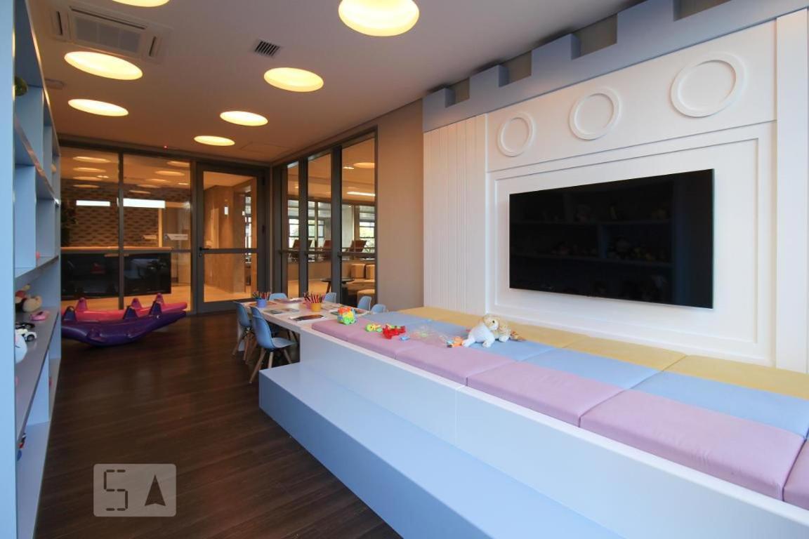 Studios No Melhor Ponto De Moema Garagem Lazer E Metro Perto Wifi Gratis São Paulo Extérieur photo